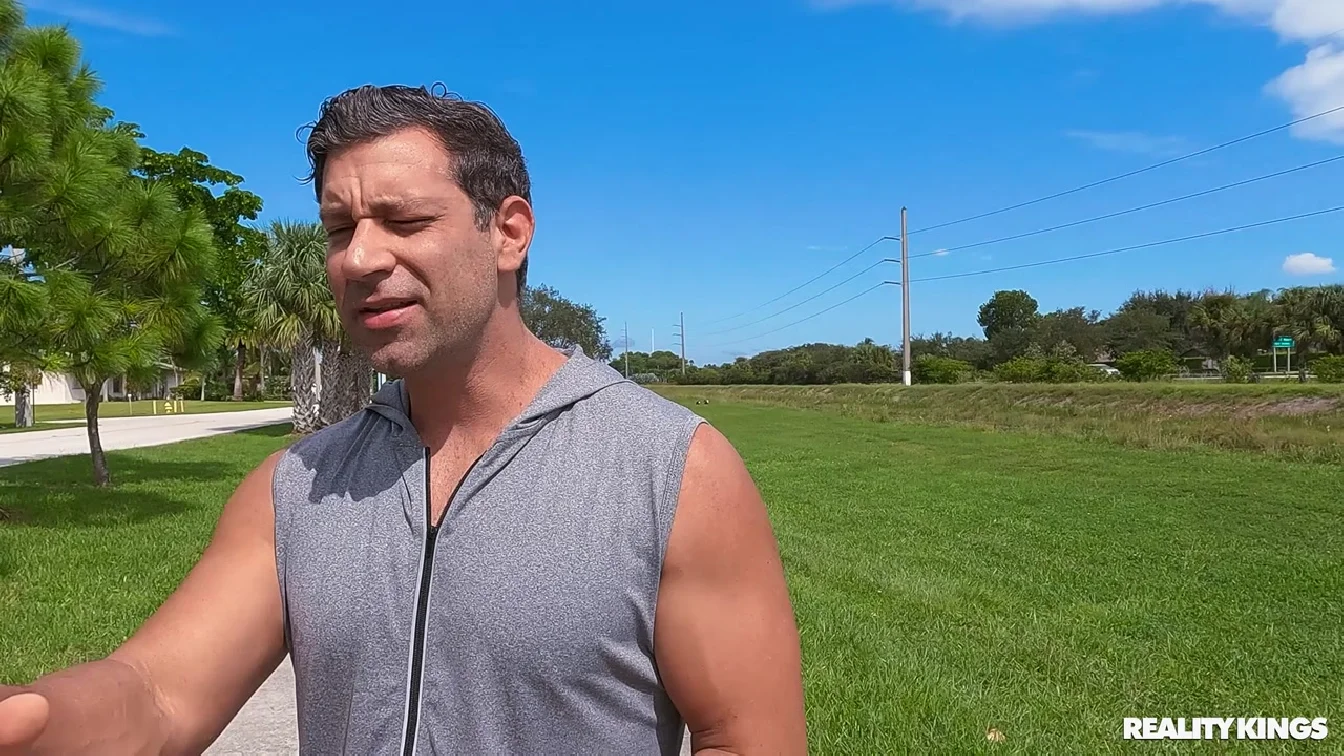 Sasha Tatcha Fucking After My Jog XXX